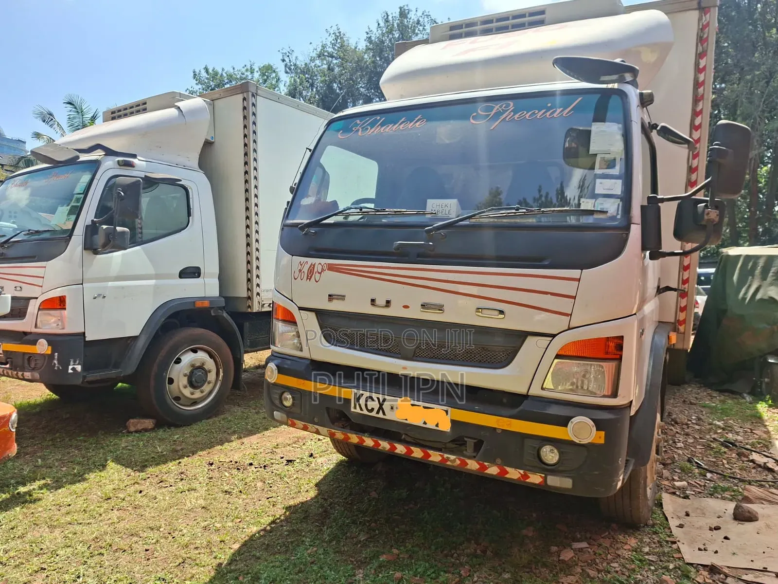 Mitsubishi fI 2019 Fh Local