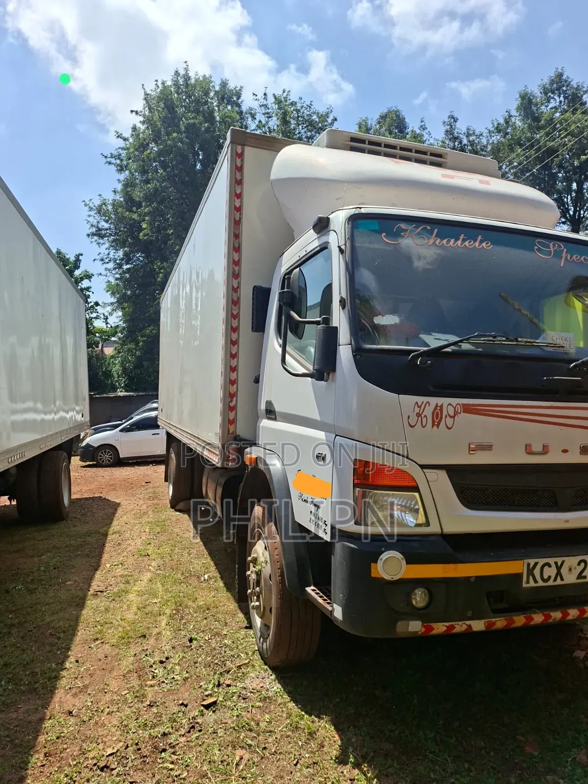 Mitsubishi fI 2019 Fh Local