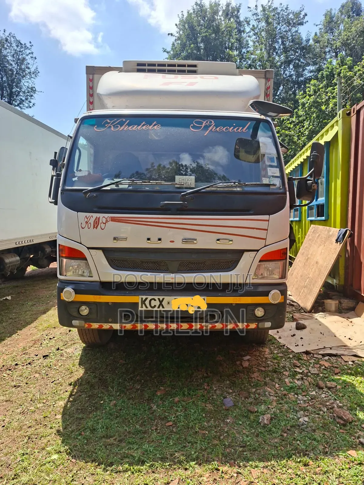 Mitsubishi fI 2019 Fh Local