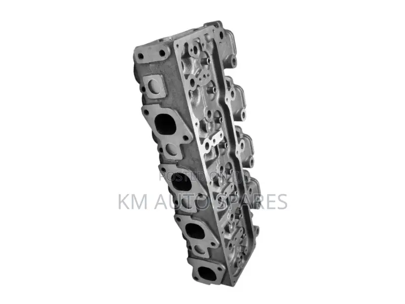 Nissan Td27 Cylinder Head.
