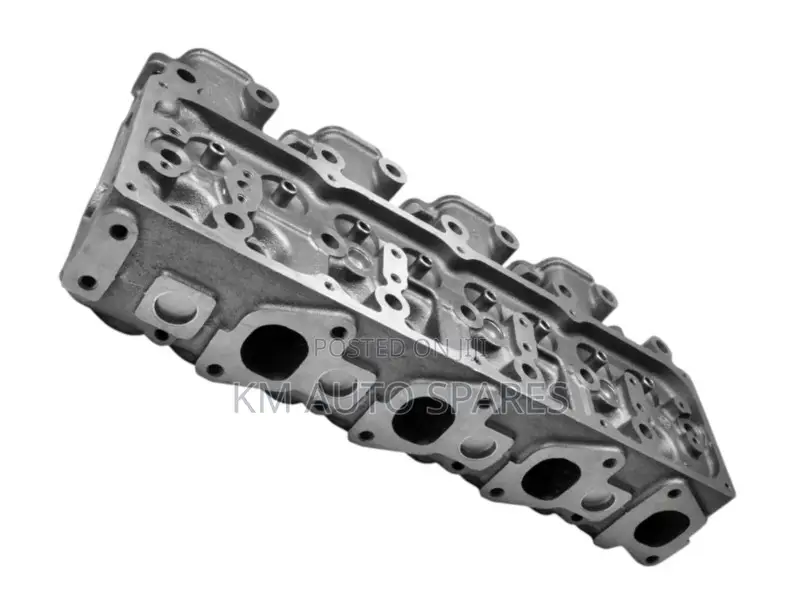 Nissan Td27 Cylinder Head.