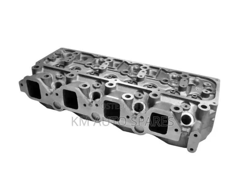 Nissan Td27 Cylinder Head.