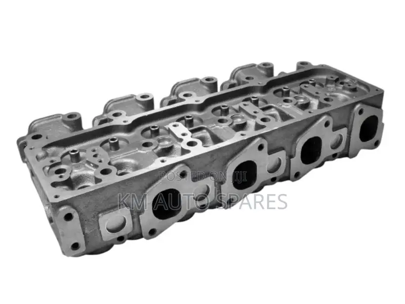 Nissan Td27 Cylinder Head.