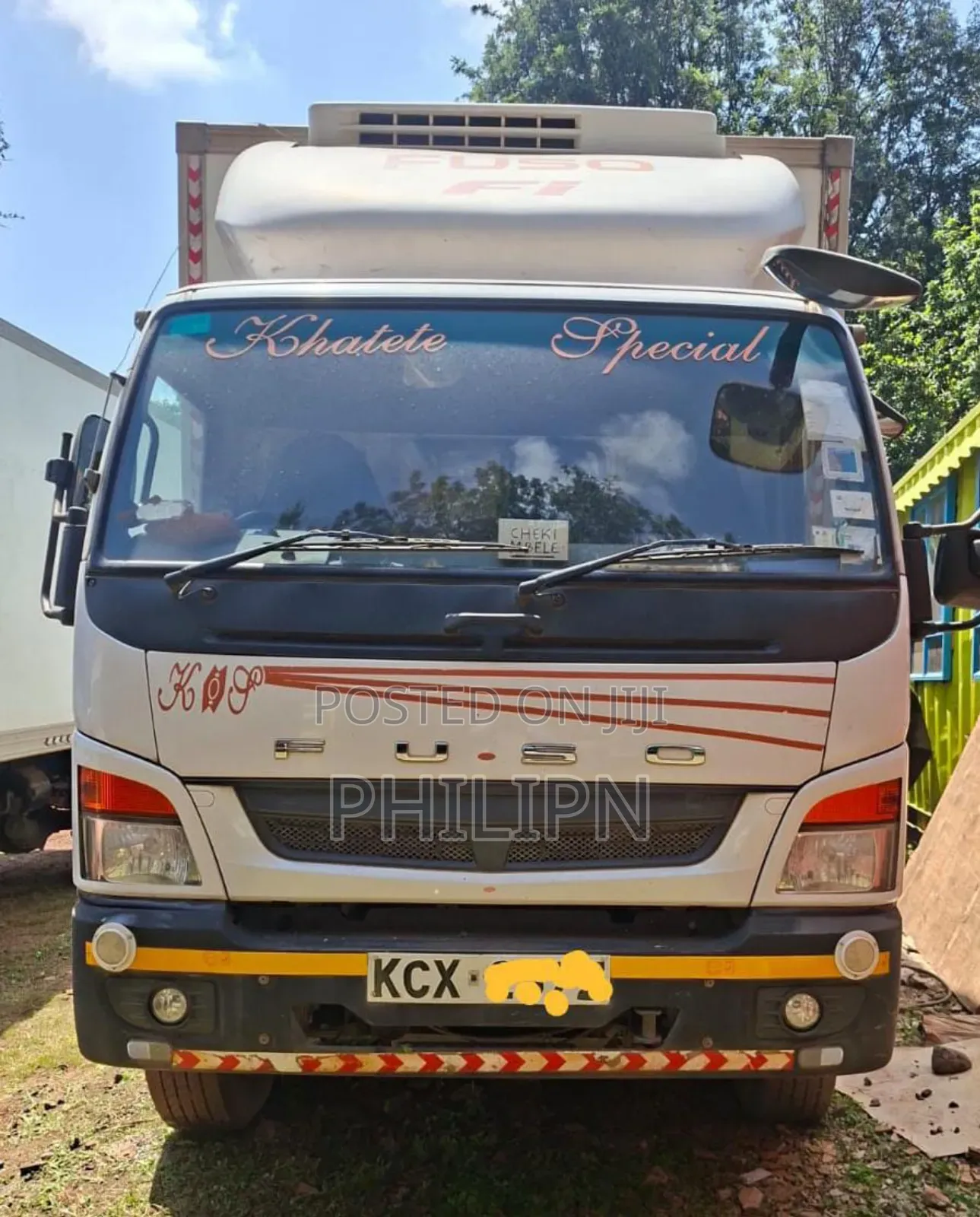 Mitsubishi fI 2019 Fh Local