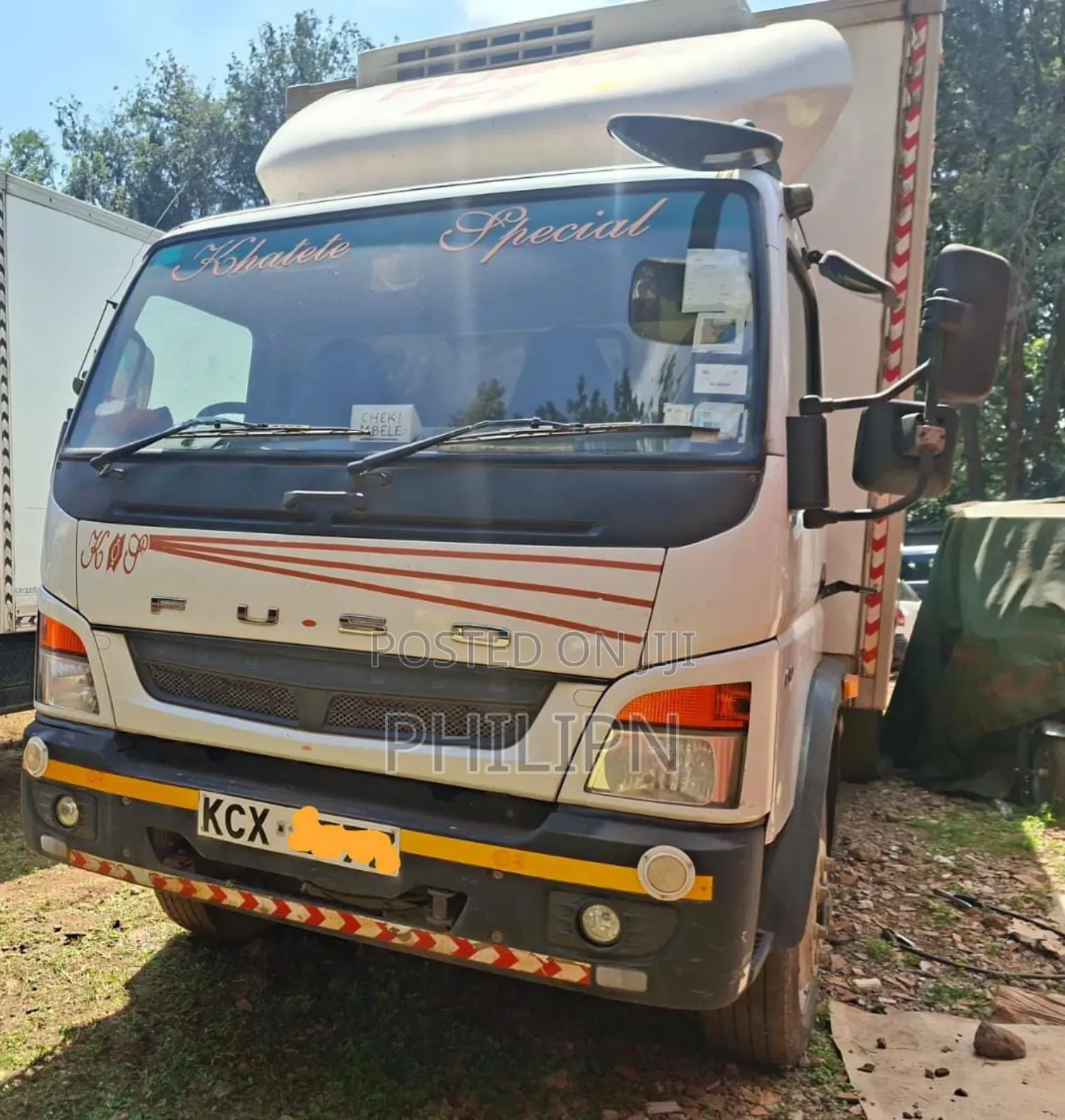 Mitsubishi fI 2019 Fh Local