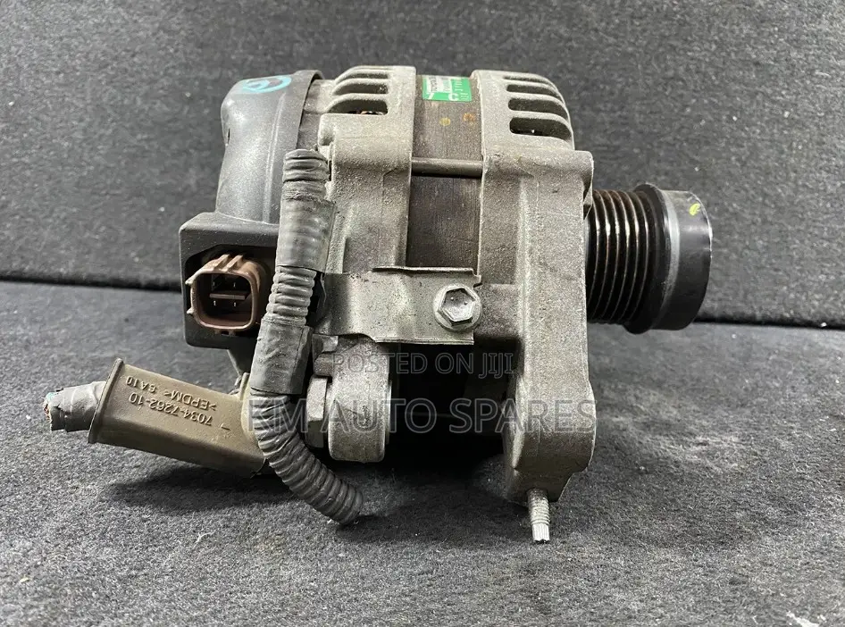 Toyota 4GR Alternator for Toyota Crown, Mark X, Lexus IS 250