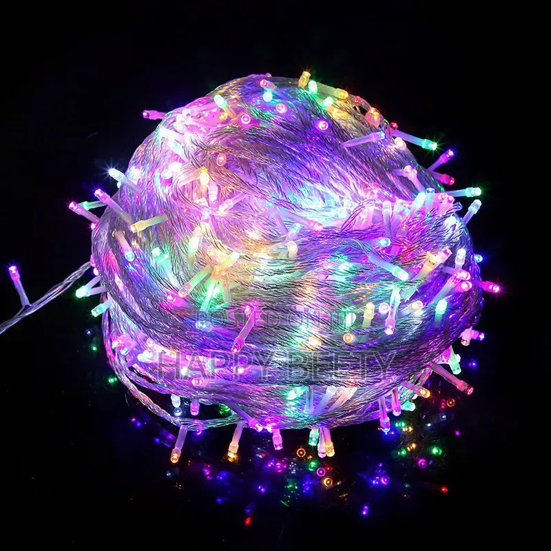 *10 MTRS Christmas LED Lights*