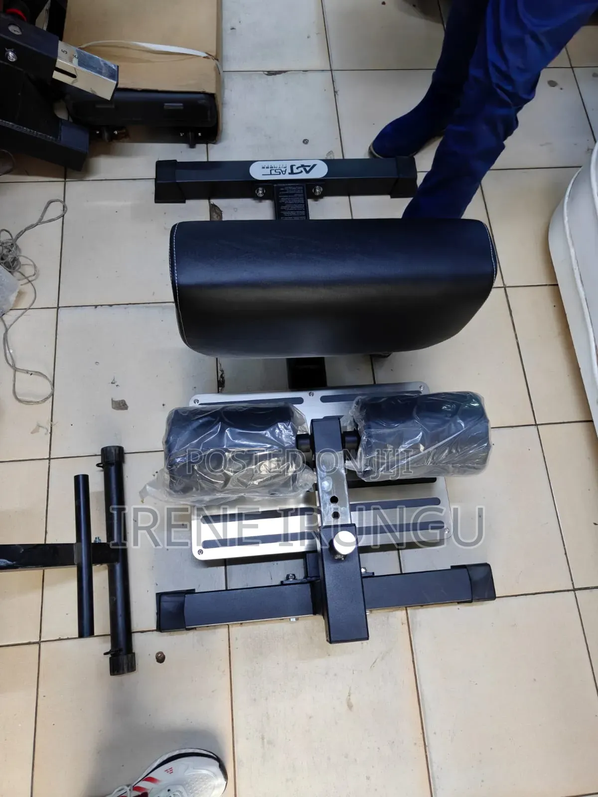 Commercial Sissy Machine* Squat Machine