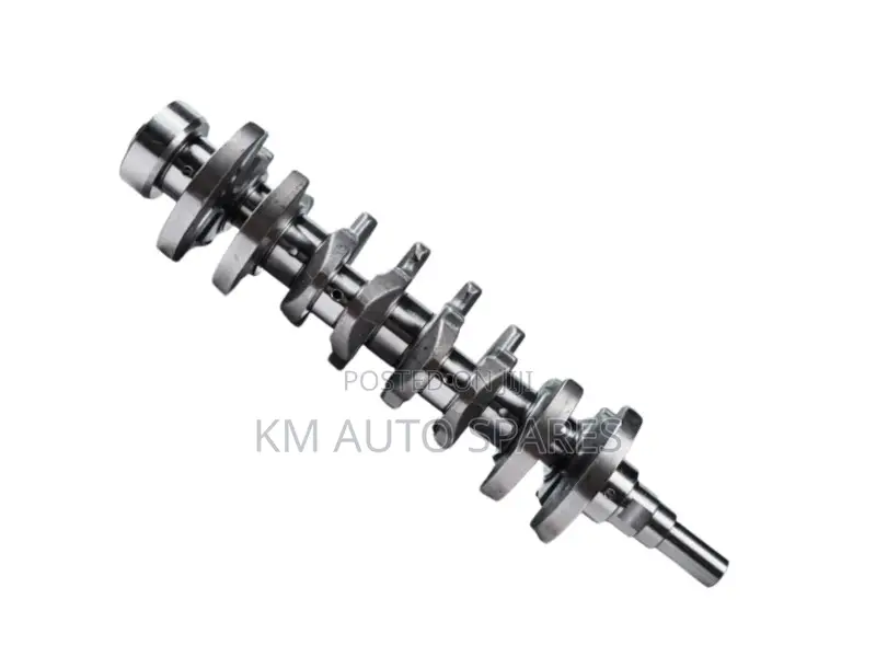 Toyota Crankshaft for 5a/5e/4e Engines.