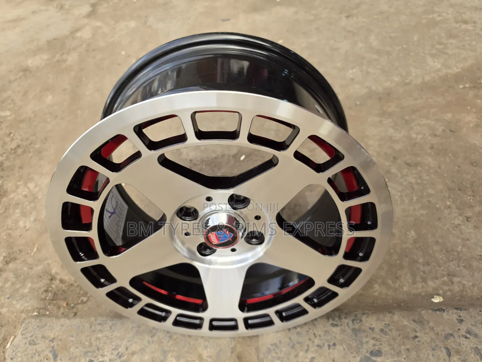 Rims Size (15) Toyota Filder (4 Holes) Set of 4.
