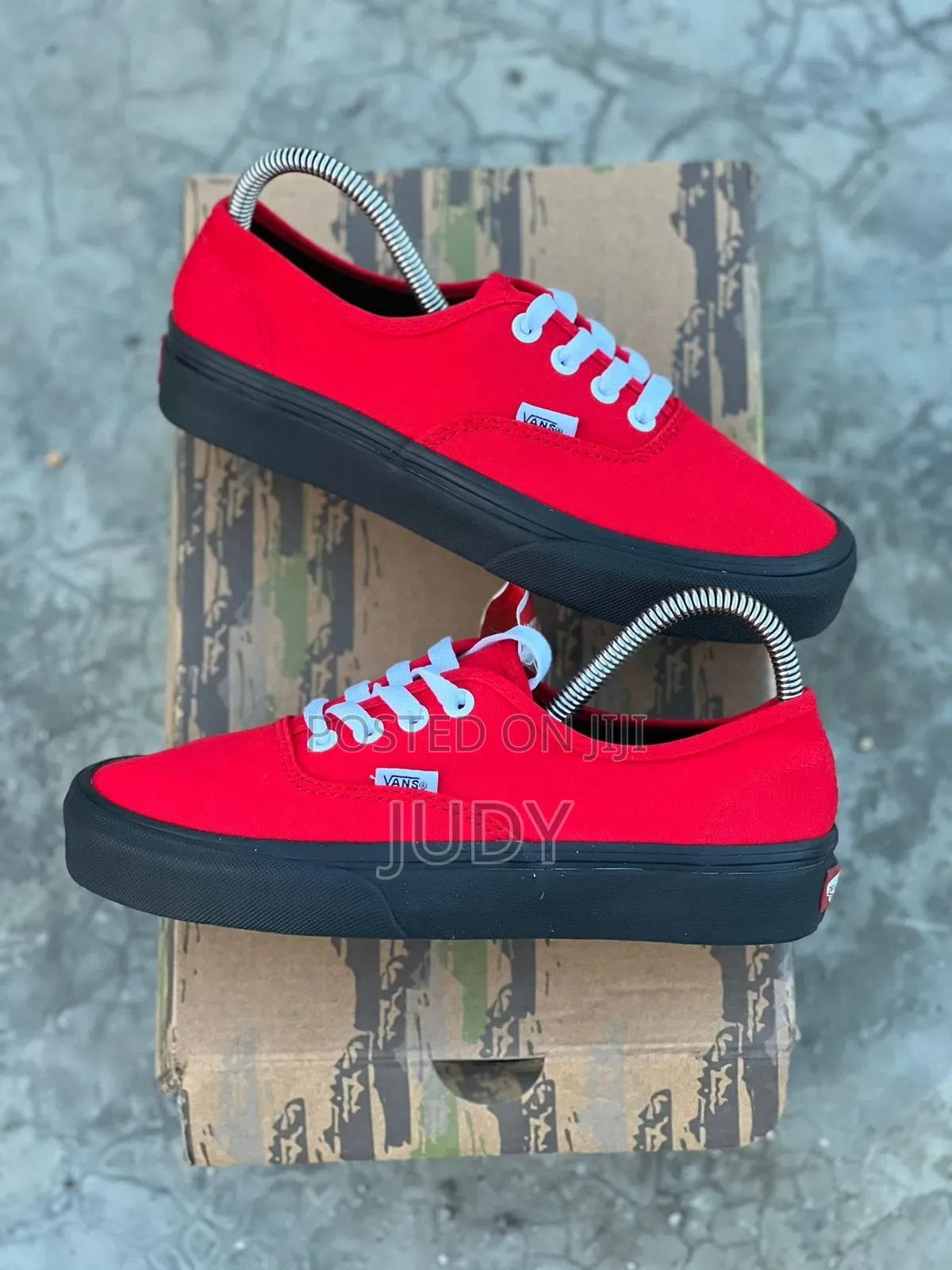 VANS Casual Rubbers