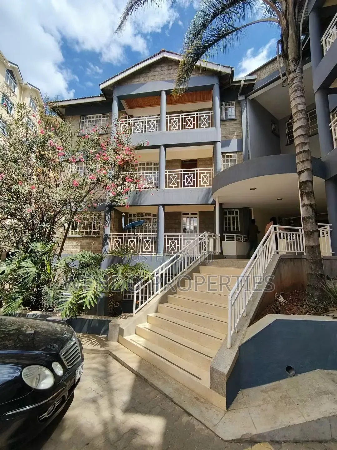 3bdrm Villa in Kileleshwa for rent