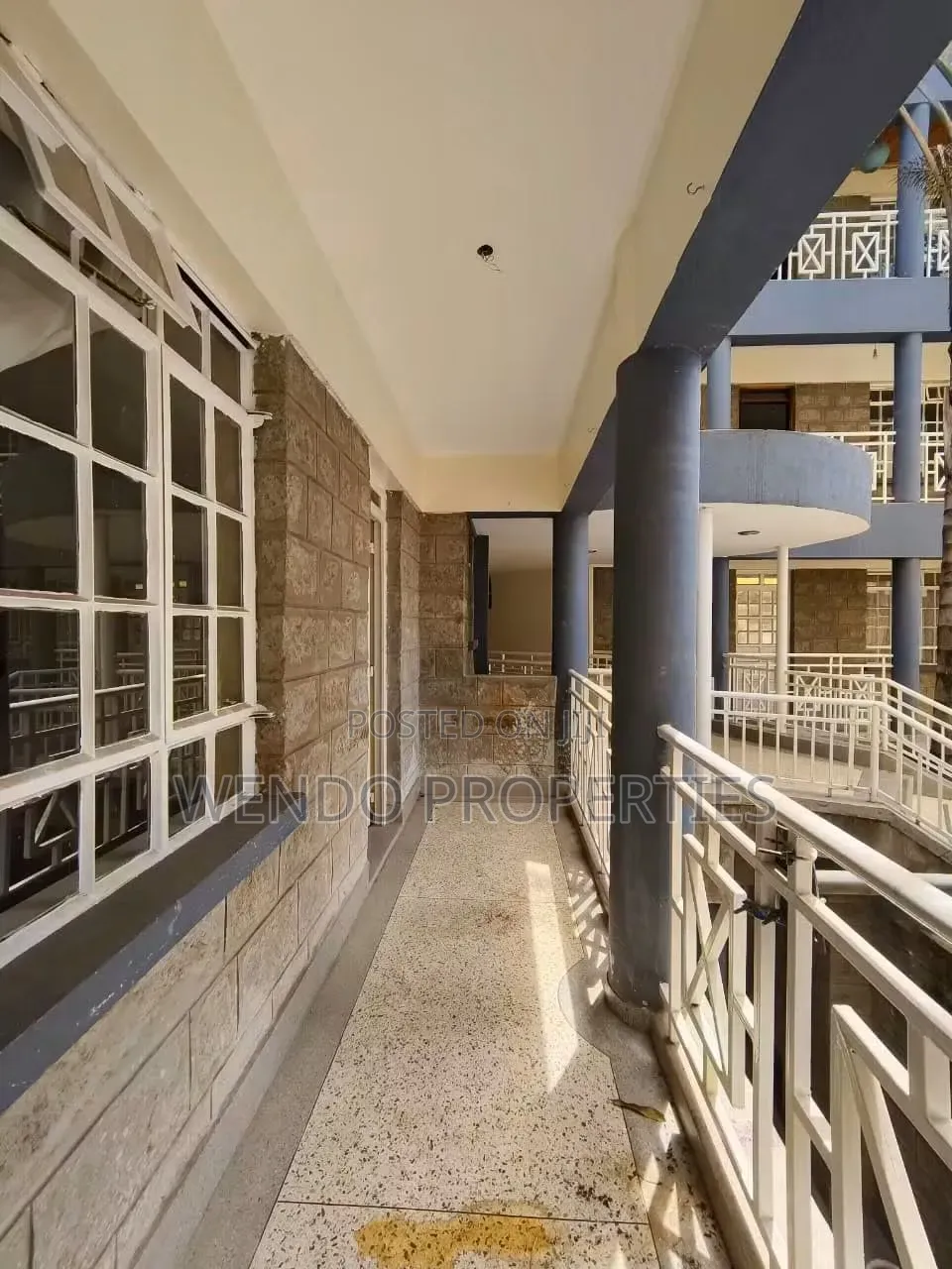 3bdrm Villa in Kileleshwa for rent