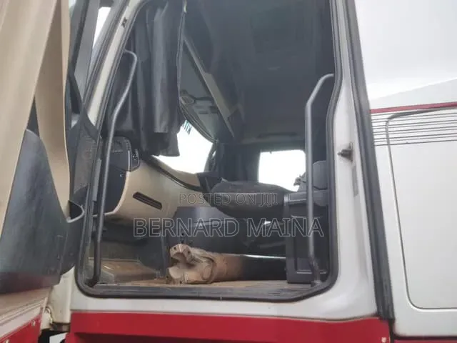 Mercedes Benz Actros 2545