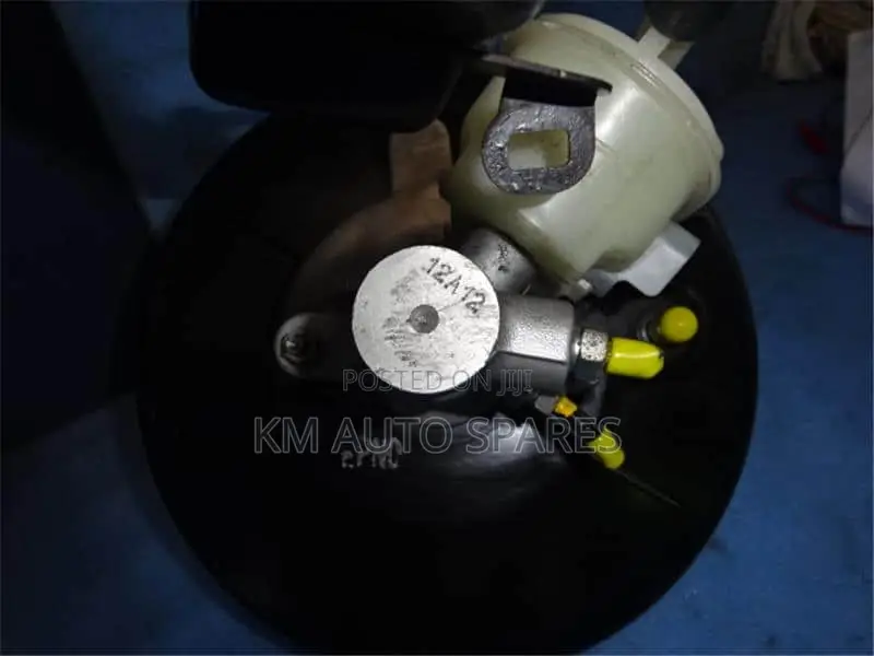 Honda Freed Brake Booster/Master Cylinder.