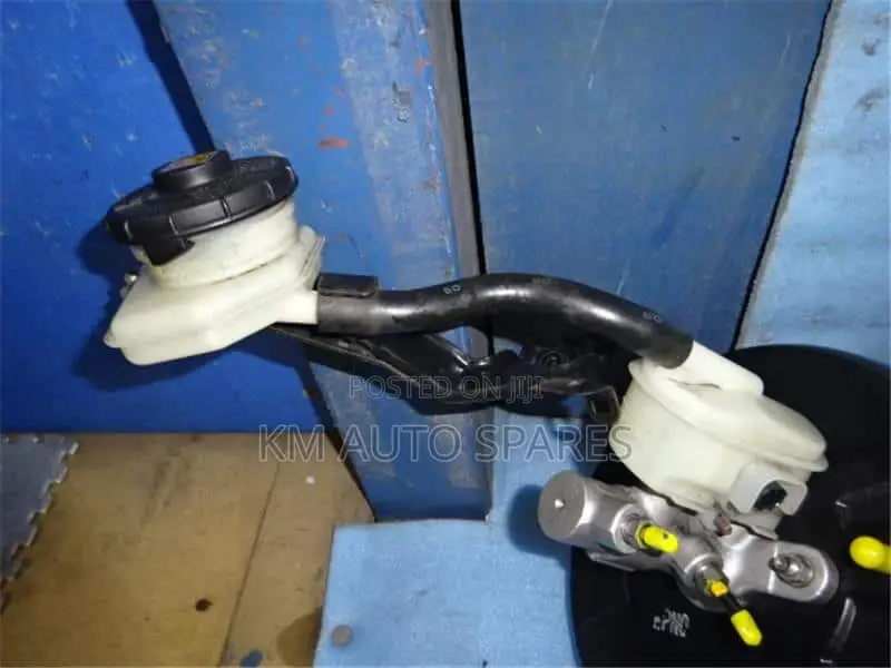 Honda Freed Brake Booster/Master Cylinder.