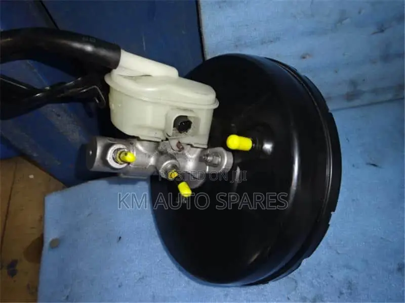 Honda Freed Brake Booster/Master Cylinder.