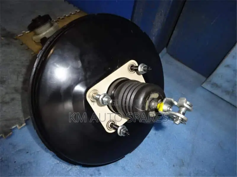 Honda Freed Brake Booster/Master Cylinder.