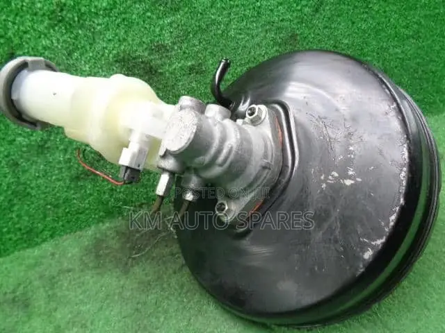 Suzuki Solio Brake Booster/Master Cylinder.