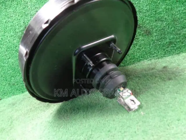 Suzuki Solio Brake Booster/Master Cylinder.
