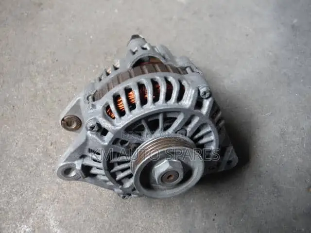 Mitsubishi Pajero Io Alternator.