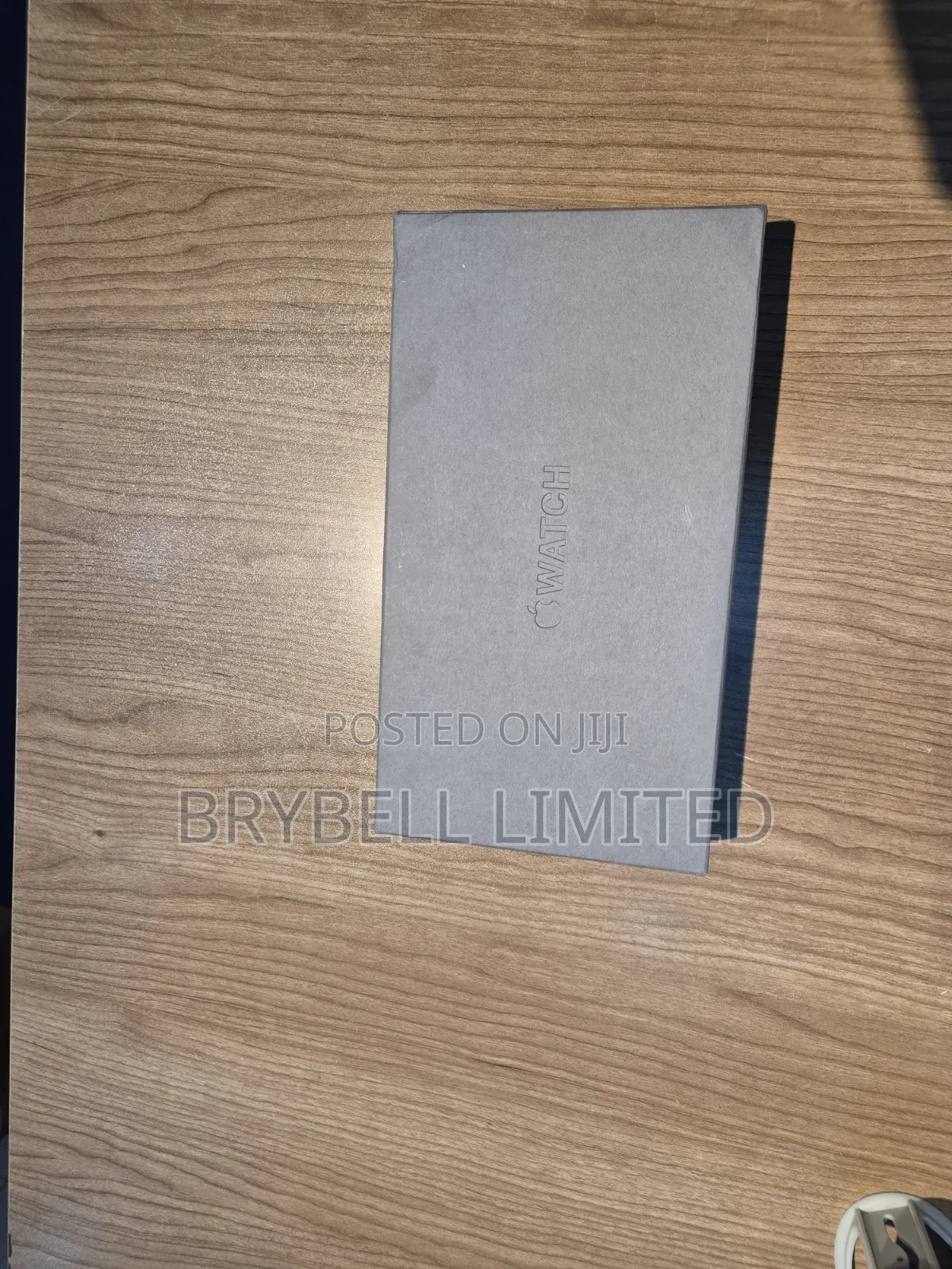 Brand New Sealed Watch Ultra 4 49mm Titanium Black