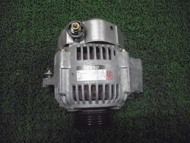 Toyota 4a/4e Alternator for Ae90, Ae91