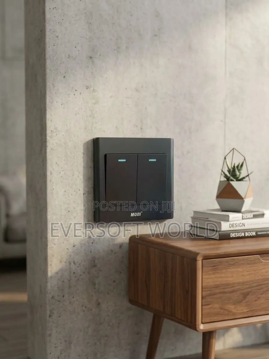 2-Gang 2-Way Light Switch