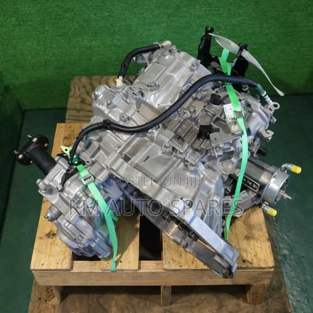 Toyota 1nz Gearbox (Atf) (4wd) for Toyota Probox, Fielder.