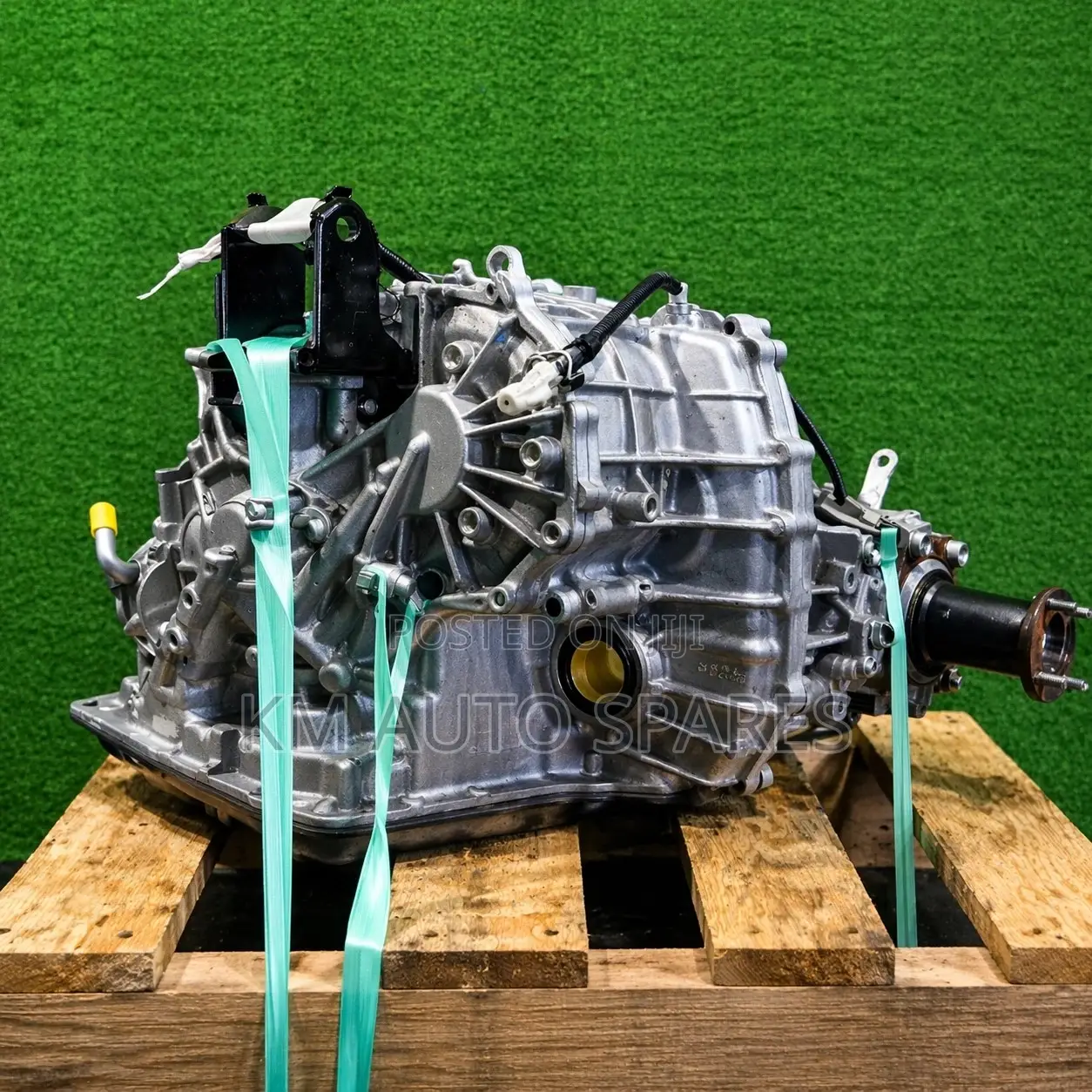 Toyota 1nz Gearbox (Atf) (4wd) for Toyota Probox, Fielder.