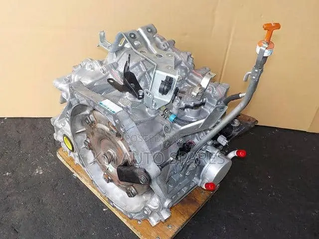 Toyota Sienta Gearbox, 1nz Engine.