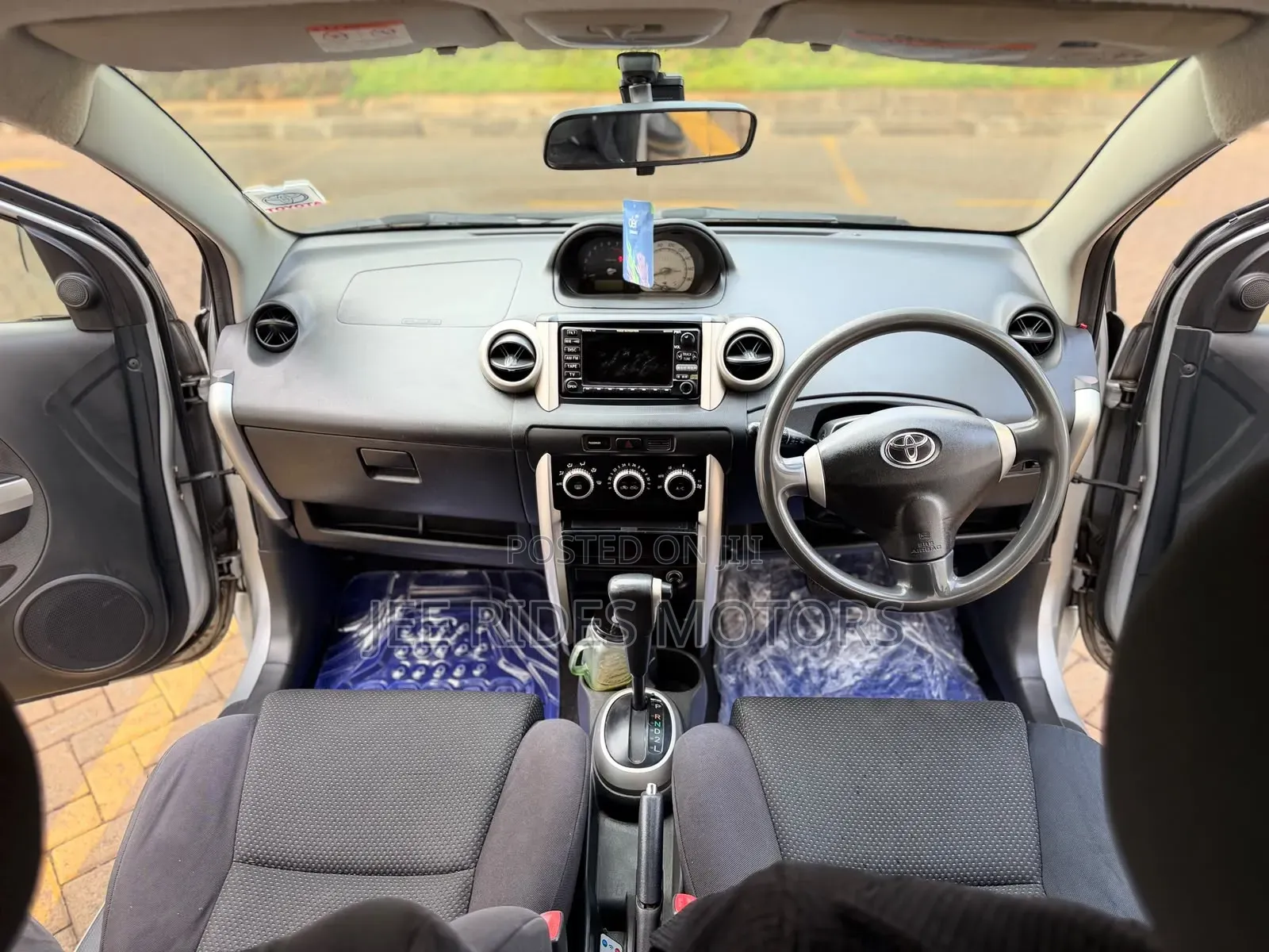 Toyota IST 2005 Pearl