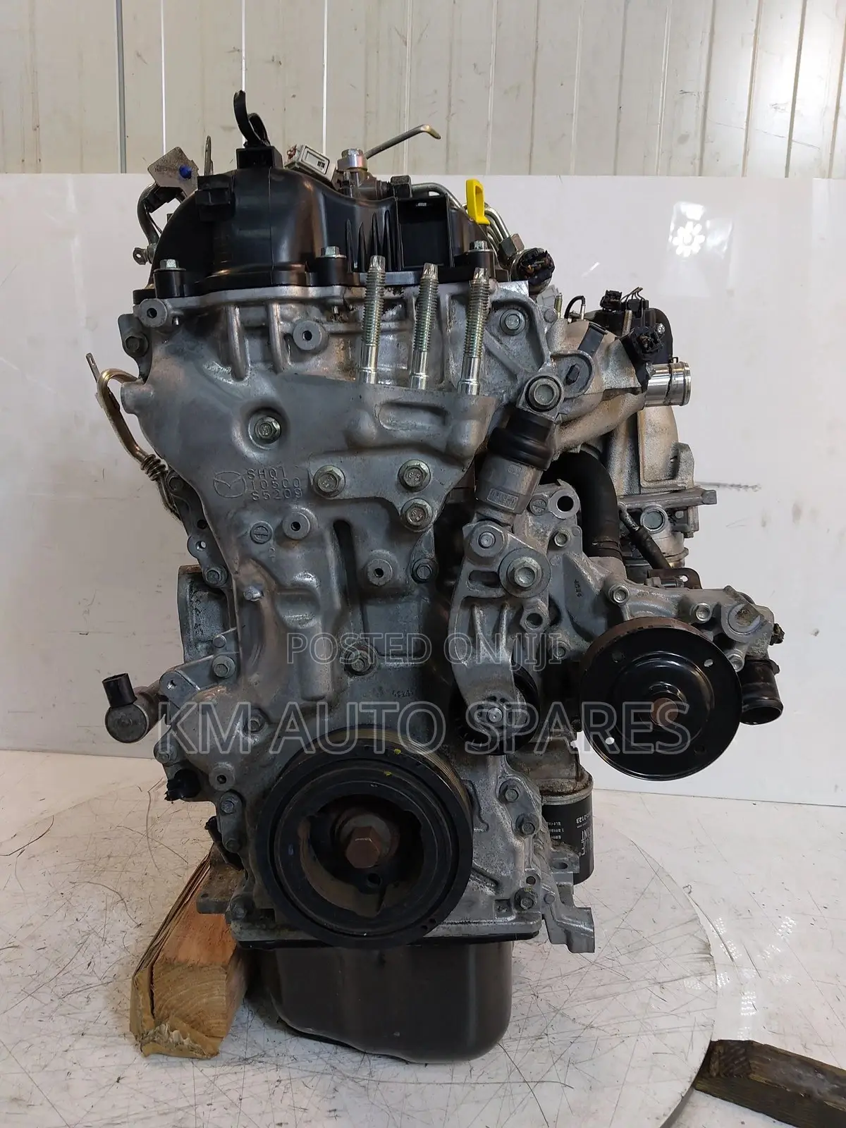 Mazda Sh Engine for Mazda Cx5, Atenza, Axela. Diesel.