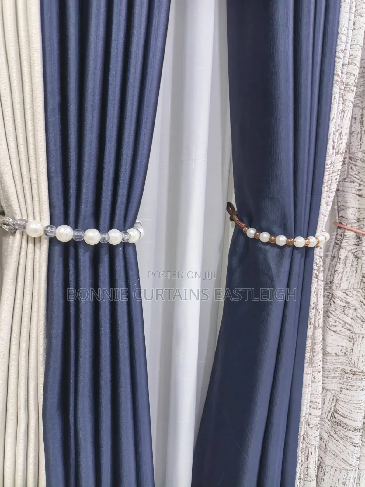 Soft High Quality Curtains for Schools and Hospitals