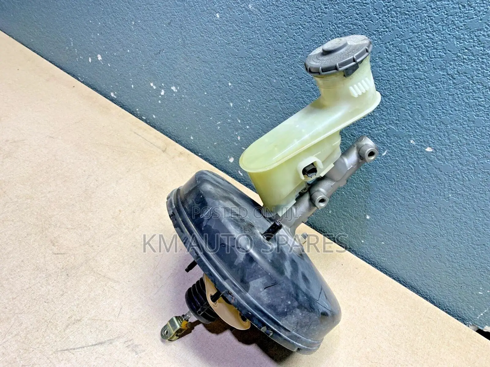 Honda Accord Brake Booster/Master Cylinder.