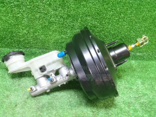 Honda Airwave Brake Booster/Master Cylinder.