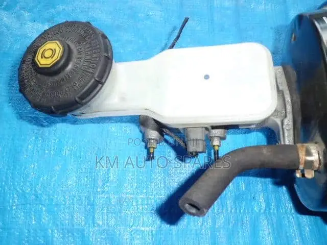 Honda Airwave Brake Booster/Master Cylinder.