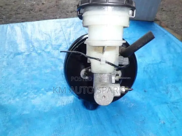 Honda Airwave Brake Booster/Master Cylinder.