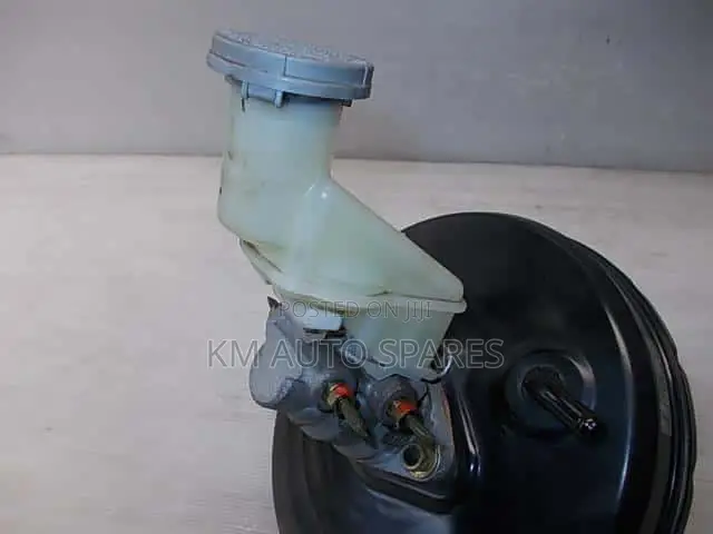 Suzuki Swift Brake Booster/Master Cylinder.