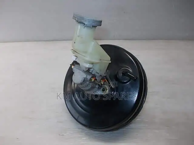Suzuki Swift Brake Booster/Master Cylinder.