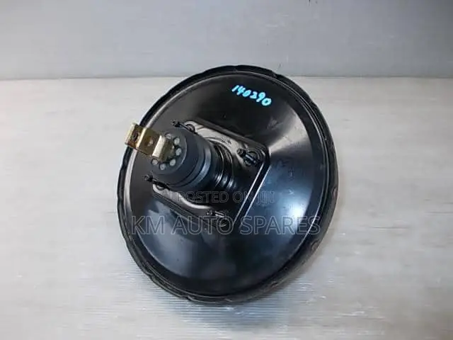 Suzuki Swift Brake Booster/Master Cylinder.