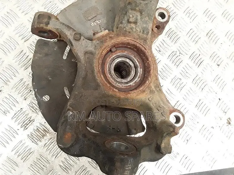 Ford Ranger Hub, New Model.