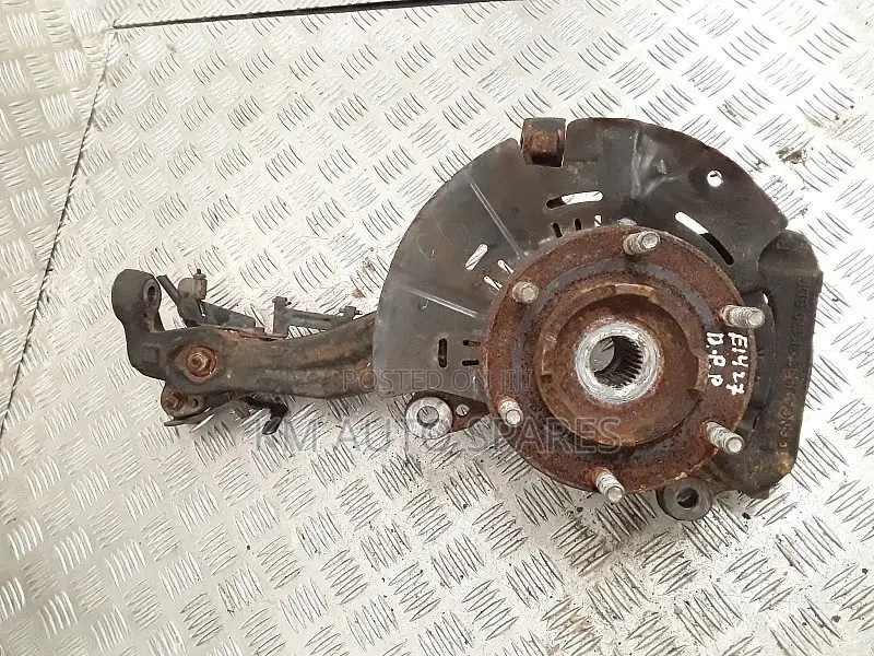 Ford Ranger Hub, New Model.