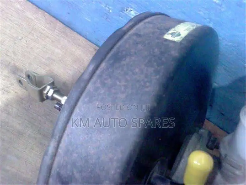 Nissan Laurel Brake Booster/Master Cylinder.