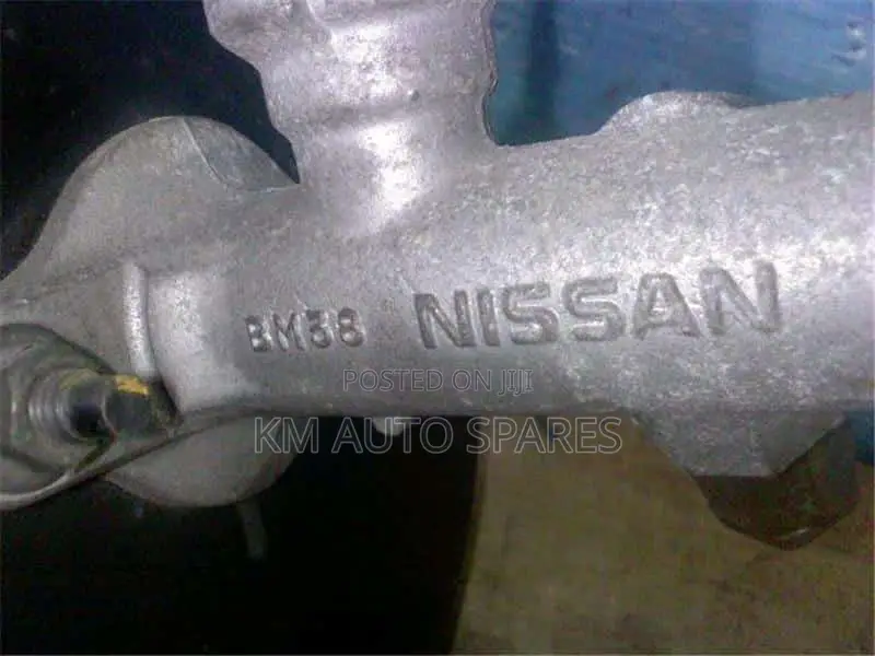 Nissan Laurel Brake Booster/Master Cylinder.