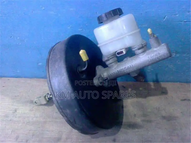 Nissan Laurel Brake Booster/Master Cylinder.