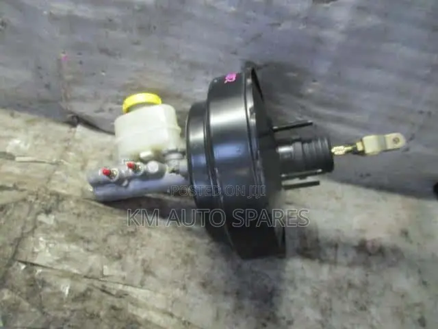 Nissan Laurel Brake Booster/Master Cylinder.