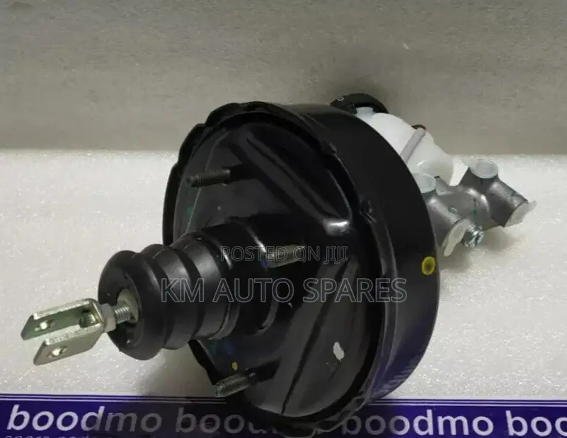 Suzuki Alto Brake Booster/Master Cylinder.