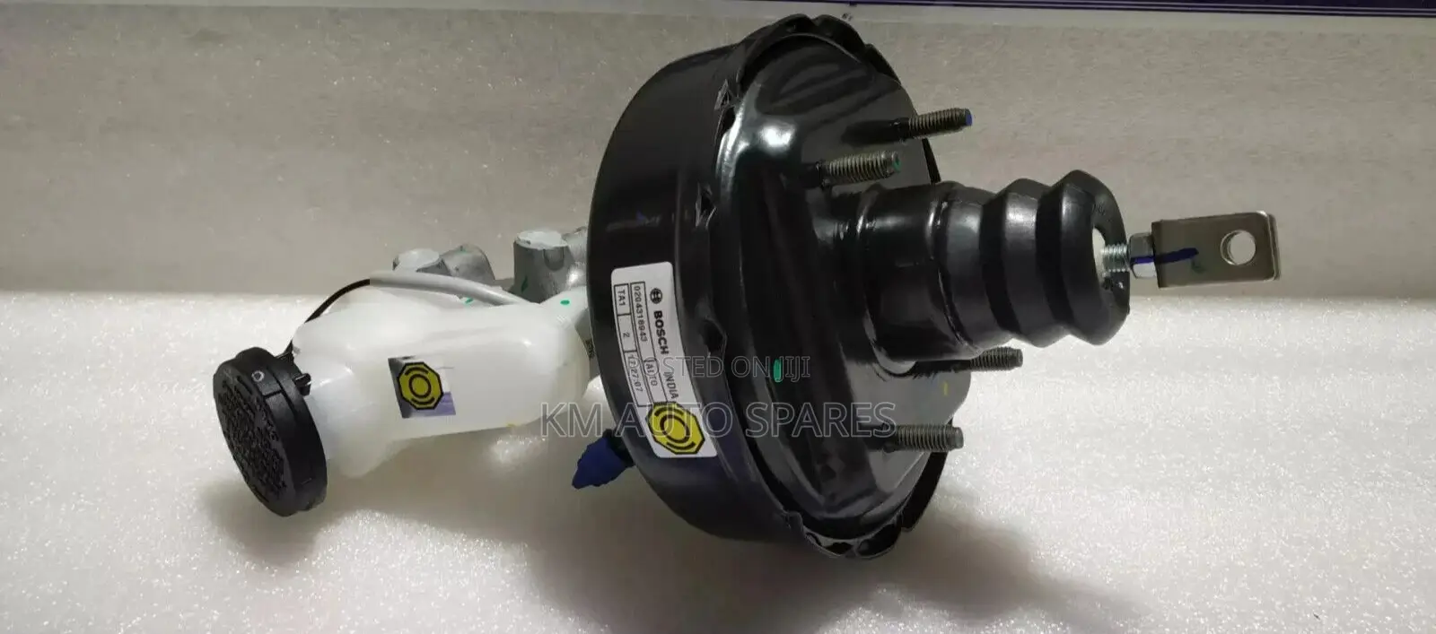 Suzuki Alto Brake Booster/Master Cylinder.