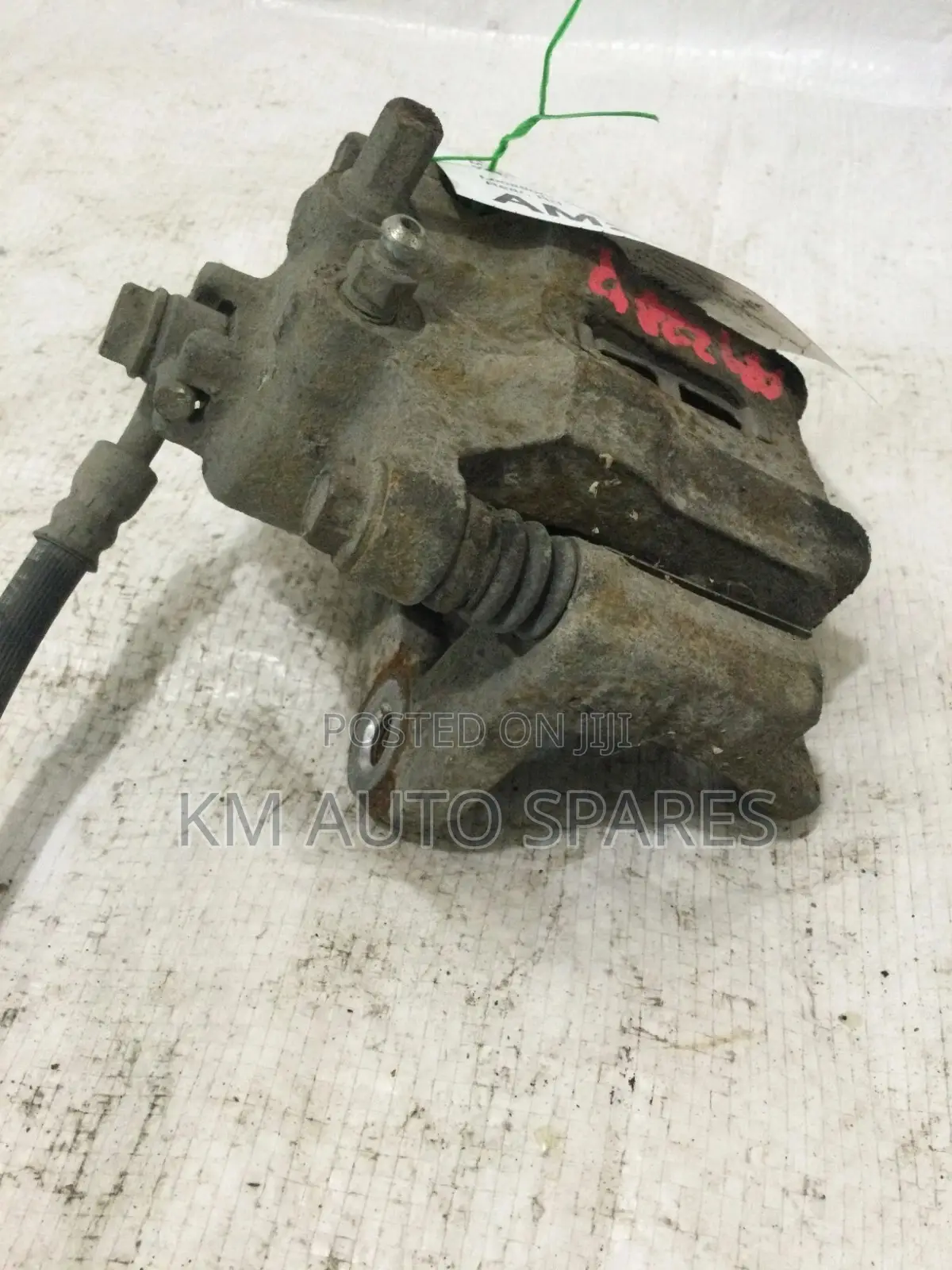 Honda CRV Rear Brake Caliper.